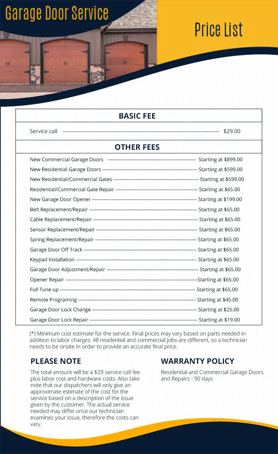 USA Garage Doors Service Halifax, MA 781-584-7947